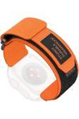 Coverzone Apple Watch İle Uyumlu Kayış 42/44/45/49Mm Wear-Proof Spor Esnek Çırt Çırt Adventure Silikon Kordon
