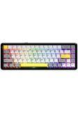 Coverzone Ajazz Ak680 Max %68 Manyetik Switch, 3000Mah Batarya 8K Polling Rate Kablosuz Rgb Klavye