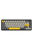 Coverzone Ajazz Ak680 Max He Kablolu Manyetik Switch Klavye-8000Hz-0.125Ms