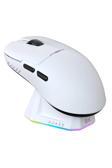 Coverzone Ajazz Aj159 Pro 3 Modlu 8000Hz 26.000 Dpı Manyetik Şarj İstasyon Paw 3395 Optik Sensör Gaming Mouse