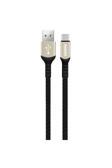 Philips Usb-C Şarj Ve Data Kablosu, Hızlı Şarj, 3A Yüksek Akım, 1 Metre, Dayanıklı Örgü Kablo,Dlc5001A
