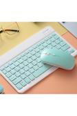 Coverzone Onezero Kablosuz Rgb Klavye Ve Mouse Seti – Bluetooth, Şarjlı, 10M Bağlantı Mesafesi Zr20Km