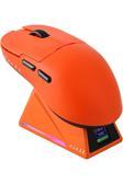 Coverzone Ajazz Aj159 Apex 42000 Dpı Manyetik Şarj İstasyonu-Tft Ekranlı Mouse-Paw 3950 Sensör-8K Dongle