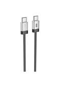 Borofone İphone İle Uyumlu 60W Şarj Ve Data Kablo Type-C To Type-C - 1 .2 Metre - Bu48