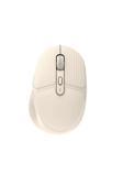Coverzone Çift Modlu Bluetooth Ve Usb Dongle Kablosuz Mouse Ayarlanabilir 3 Farklı Dpı Type-C Şarjlı G01