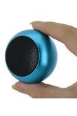 Coverzone Taşınabilir Bluetooth Speaker Seyahatlerde Bisiklet Sürüşlerinde Kullanım Mini Kablosuz Hoparlör M3
