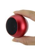 Coverzone Taşınabilir Bluetooth Speaker Seyahatlerde Bisiklet Sürüşlerinde Kullanım Mini Kablosuz Hoparlör M3