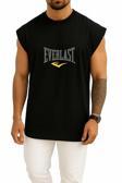 Oversize Everlast Glove Punching Training Bags Boxing Göğüs Tasarımlı Atlet