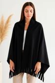 Unisex Polar Omuz Şalı 70X180 Cm Kışlık Sıcak Şal Elegantwarm