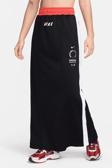 Nike Sportswear Maxi Skirt Kadın Uzun Spor Etek Siyah