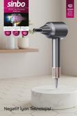SİNBO SHD-1739 BLDC Saç Kurutma Makinesi