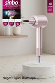 Sinbo SHD-1740 BLDC Saç Kurutma Makinesi - Şampanya Pembe