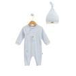 Caramell Patiksiz Bebek Tulum 1258