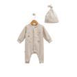 Caramell Patiksiz Bebek Tulum 1195