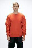 Windy Tarçın Crewneck Erkek Baskılı Sweatshirt