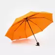 Mini Çanta Boy Bayan Şemsiyesi Turuncu Manuel Şemsiye