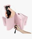 İldeşli Tam  Otomatik Çanta Boy Pembe Şemsiye