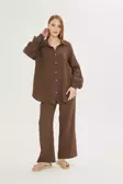 Reglan Kol Müslin Gömlek
