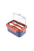 Karaca Container Ravenna Lunch Box / Yemek Taşıma / Saklama Kutusu Lacivert