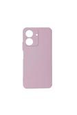 Coverzone Xiaomi Redmi 13C Uyumlu Kılıf Bye Kamera Korumalı Soft Pürüzsüz Parmak İzi Yapmayan