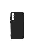 Coverzone Samsung Galaxy A35 Uyumlu Kılıf Bye Kamera Korumalı Soft Pürüzsüz Parmak İzi Yapmayan