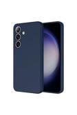 Coverzone Galaxy S25  Uyumlu Kılıf Z-Mara Lansman Vieri Tam Koruma Arka Kapak Kamera Koruma Çıkıntılı