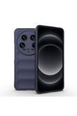 Coverzone Xiaomi Mi 13 Ultra Uyumlu Kılıf Tpu Oyuklu Arka Yüzey Z-Etnik Esnek O-Tto Prime