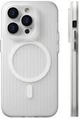 Coverzone İphone 13 Uyumlu Kılıf Kamera Korumalı Magsafe Uyumlu Şeffaf Transparan Tırtıklı Kılıf