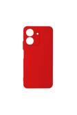 Coverzone Xiaomi Redmi 13C Uyumlu Kılıf Bye Kamera Korumalı Soft Pürüzsüz Parmak İzi Yapmayan