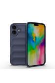 Coverzone İphone 16 Uyumlu Kılıf Tpu Oyuklu Arka Yüzey Z-Etnik Esnek O-Tto Prime