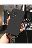 Coverzone Xiaomi Redmi A5 4G Uyumlu İpli Boyun Askılı Silikon Kılıf Boyun Çapraz Asılabilen İpli Kılıf