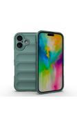 Coverzone İphone 16 Uyumlu Kılıf Tpu Oyuklu Arka Yüzey Z-Etnik Esnek O-Tto Prime