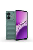 Coverzone Oppo A3 Uyumlu Kılıf Tpu Oyuklu Arka Yüzey Z-Etnik Esnek O-Tto Prime