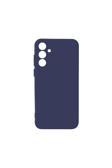 Coverzone Samsung Galaxy A35 Uyumlu Kılıf Bye Kamera Korumalı Soft Pürüzsüz Parmak İzi Yapmayan