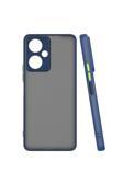 Coverzone Tecno Camon 19 Uyumlu Kılıf Hux Kapak Şık Ve Dekoratif Model Yükseltilmiş Kenarlar