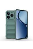 Coverzone Realme C61 Uyumlu Kılıf Tpu Oyuklu Arka Yüzey Z-Etnik Esnek O-Tto Prime