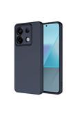 Coverzone Xiaomi Redmi Note 13 Pro 5G  Uyumlu Kılıf Z-Mara Lansman Vieri Kamera Korumalı Pürüzsüz Yüzey