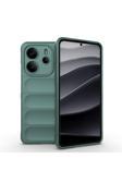 Coverzone Xiaomi Redmi Note 14 4G Uyumlu Kılıf Tpu Oyuklu Arka Yüzey Z-Etnik Esnek O-Tto Prime