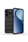 Coverzone Realme C61 Uyumlu Kılıf Tpu Oyuklu Arka Yüzey Z-Etnik Esnek O-Tto Prime