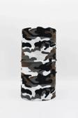 Külah Haki Kamuflaj Unisex Boyunluk Bandana