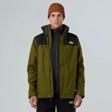 The North Face Erkek 3'ü 1 Arada Mont Evolve Triclimate Jacket Nf00Cg55Wog1