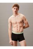 Calvin Klein Erkek Siyah 3'Lü Paket Boxer