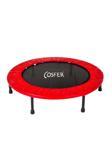 Cosfer Csf-40-K Trambolin 102 Cm (40 İnç) Kırmızı