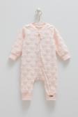 CUTE DREAMS KALP DETAYLI UYKU TULUMU  - TOG 1.0 - CARAMELL  - UTK1902 - Pembe - 12 - 18 Ay - UTK1902-Pembe-12 - 18 Ay Pembe