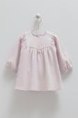 LOVE FEEL BALON KOLLU ELBİSE - CARAMELL  - ELB1998 - Lila - 3 - 6 Ay - ELB1998-Lila-3 - 6 Ay Lila
