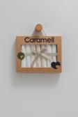 CUTE BEAR 7Lİ BEBE MENDİLİ - CARAMELL  - MND1471 - Ekru - ST - MND1571-Ekru-ST Ekru
