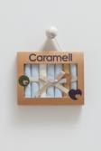 GOOD BABY 7Lİ BEBE MENDİLİ - CARAMELL  - MND1842 - Mavi - ST - MND1842-Mavi-ST Mavi