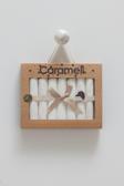 TINY LACE 7Lİ BEBE MENDİL - CARAMELL  - MND1894 - Ekru - ST - MND1894-Ekru-ST Ekru