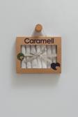 CUTE BEAR 7Lİ BEBE MENDİLİ - CARAMELL  - MND1471 - Gri - ST - MND1571-Gri-ST Gri