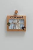 CUTE BEAR 7Lİ BEBE MENDİLİ - CARAMELL  - MND1471 - Mavi - ST - MND1571-Mavi-ST Mavi